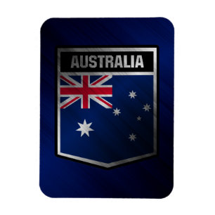 Australien Magnet