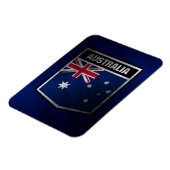 Australien Magnet (Linke Seite)