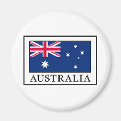 Australien Magnet (Vorne)