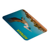 Australien Magnet (Rechte Seite)