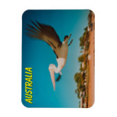 Australien Magnet (Vertikal)
