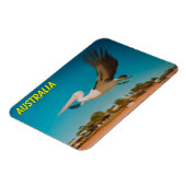 Australien Magnet (Linke Seite)