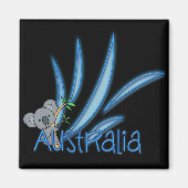 Australien Magnet (Vorne)
