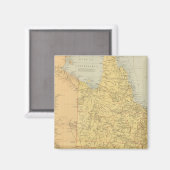 Australien Magnet (Vorderseite/Rückseite)