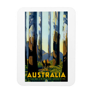 Australien Magnet