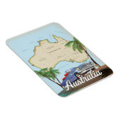 Australien Magnet (Rechte Seite)