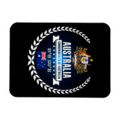 Australien Magnet (Horizontal)