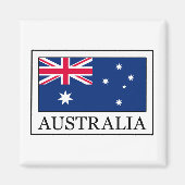 Australien Magnet (Vorne)