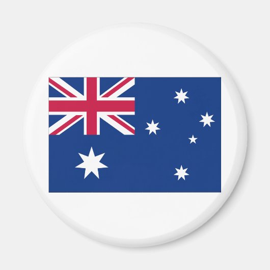 Australien Magnet (Vorne)