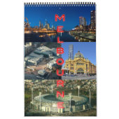 Australien - Melbourne - Kalender (Titelbild)