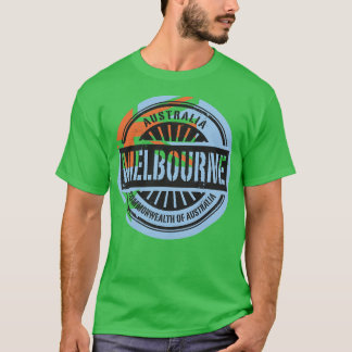 Australien Melbourne T-Shirt