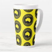 Australien Milchtasse (Rechte Ecke)