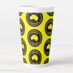 Australien Milchtasse