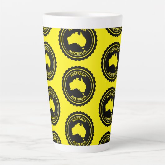Australien Milchtasse (Vorderseite)