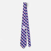Australien mit Name Neck Tie gefickt Krawatte (Vorderseite)