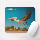 Australien Mousepad (Mit Mouse)