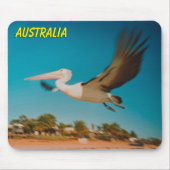 Australien Mousepad (Vorne)