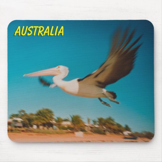 Australien Mousepad (Vorne)