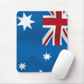 Australien Mousepad (Mit Mouse)