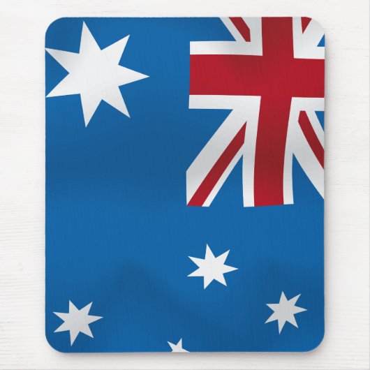 Australien Mousepad (Vorne)