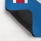 Australien Mousepad (Ecke)