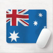Australien Mousepad (Mit Mouse)