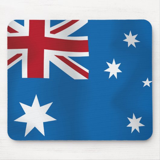 Australien Mousepad (Vorne)