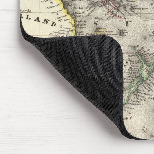 Australien Mousepad (Ecke)