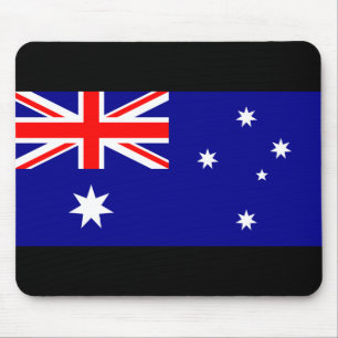 Australien Mousepad