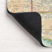 Australien Mousepad (Ecke)