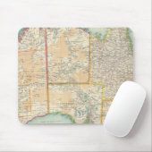 Australien Mousepad (Mit Mouse)