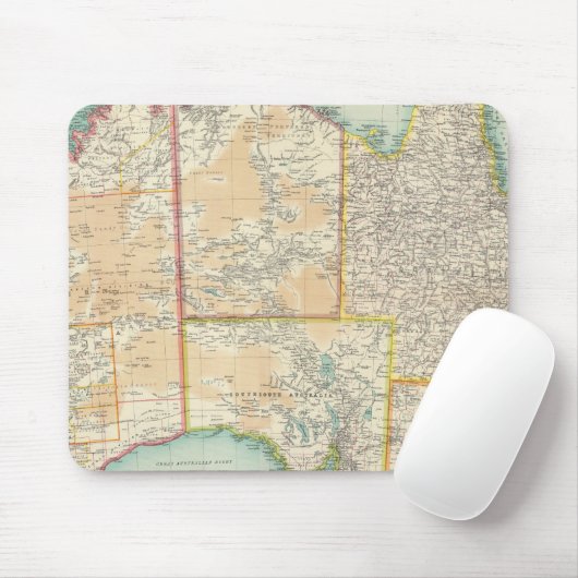 Australien Mousepad (Mit Mouse)