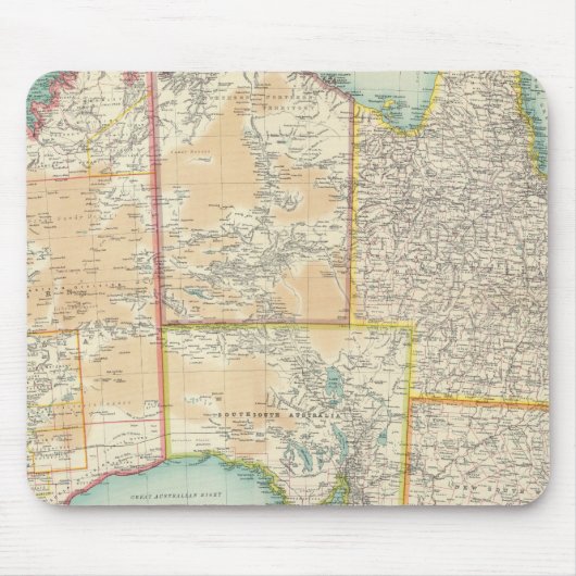 Australien Mousepad (Vorne)