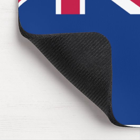 Australien Mousepad (Ecke)