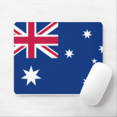 Australien Mousepad (Mit Mouse)