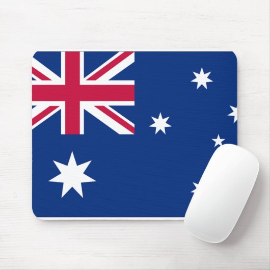 Australien Mousepad (Mit Mouse)