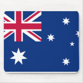 Australien Mousepad (Vorne)