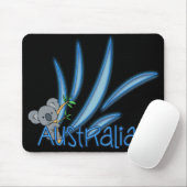 Australien Mousepad (Mit Mouse)