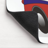 Australien Mousepad (Ecke)