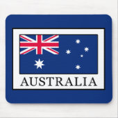 Australien Mousepad (Vorne)