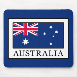 Australien Mousepad