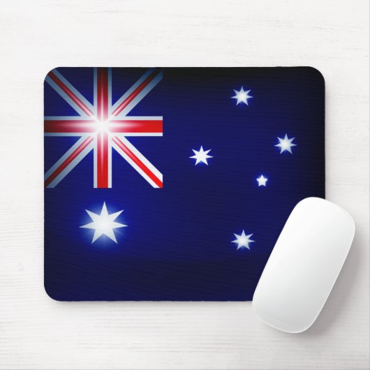 Australien Mousepad (Mit Mouse)
