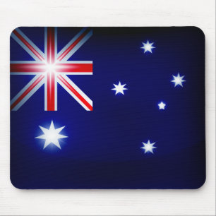 Australien Mousepad