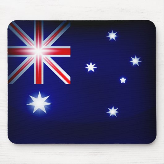 Australien Mousepad (Vorne)