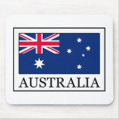 Australien Mousepad (Vorne)