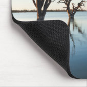 Australien, Murray River Valley, Barmera, Lake Mousepad (Ecke)