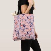 Australien Muster nahtlos Design. Dekorationstext Tasche (Von Nahem)