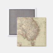 Australien, Neuseeland Magnet (Vorderseite/Rückseite)