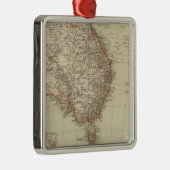 Australien, Neuseeland Silbernes Ornament (Rechts)