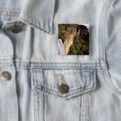 Australien, New South Wales, Fitzroy Falls. Button (Beispiel)